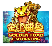 Fish Hunting: Golden Toad - MASURAPLAY77