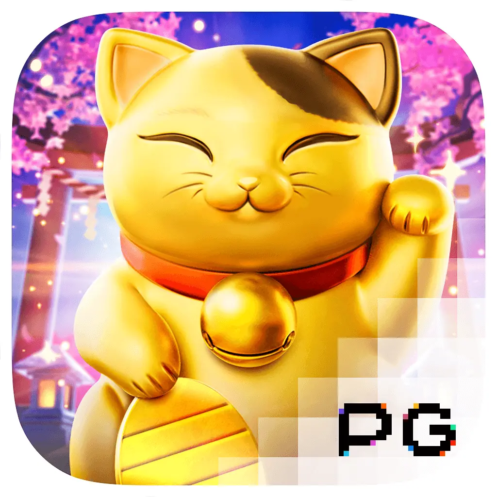 PGSoft : Lucky Neko - MASURAPLAY77
