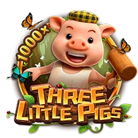 THREE LITTLE PIGS - MASURAPLAY77