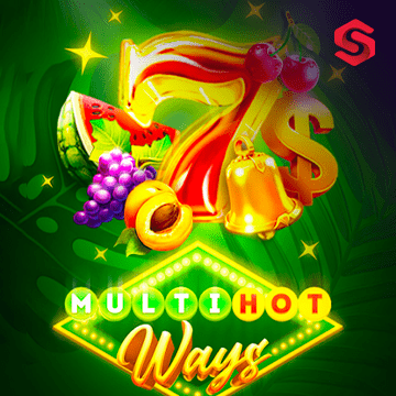 Multi Hot Wild Ways - MASURAPLAY77