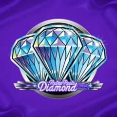 Retro Reels - Diamond Glitz - MASURAPLAY77