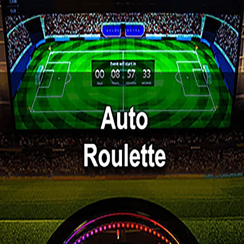 Auto Roulette - MASURAPLAY77