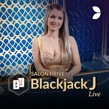 Salon Privé Blackjack J - MASURAPLAY77