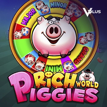 Rich Piggies World - MASURAPLAY77