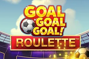 Goal Goal Goal Roulette - MASURAPLAY77