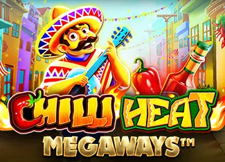 Chilli Heat Megaways - MASURAPLAY77