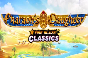 Fire Blaze: Pharaohs Daughter - MASURAPLAY77
