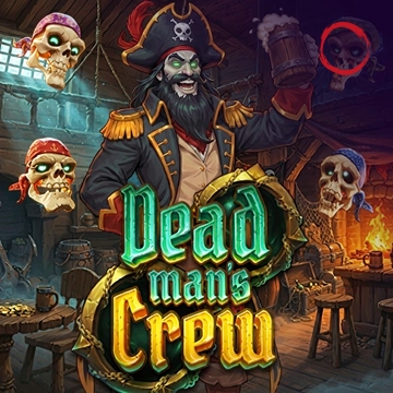Slotmill : Dead Mans Crew - MASURAPLAY77