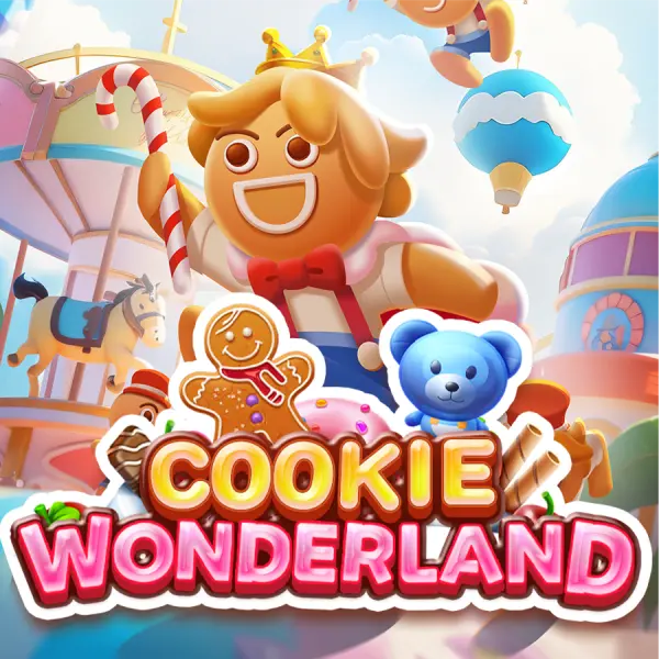 Cookie Wonderland - MASURAPLAY77