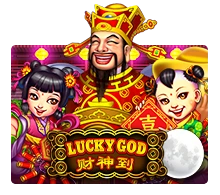 Lucky God - MASURAPLAY77