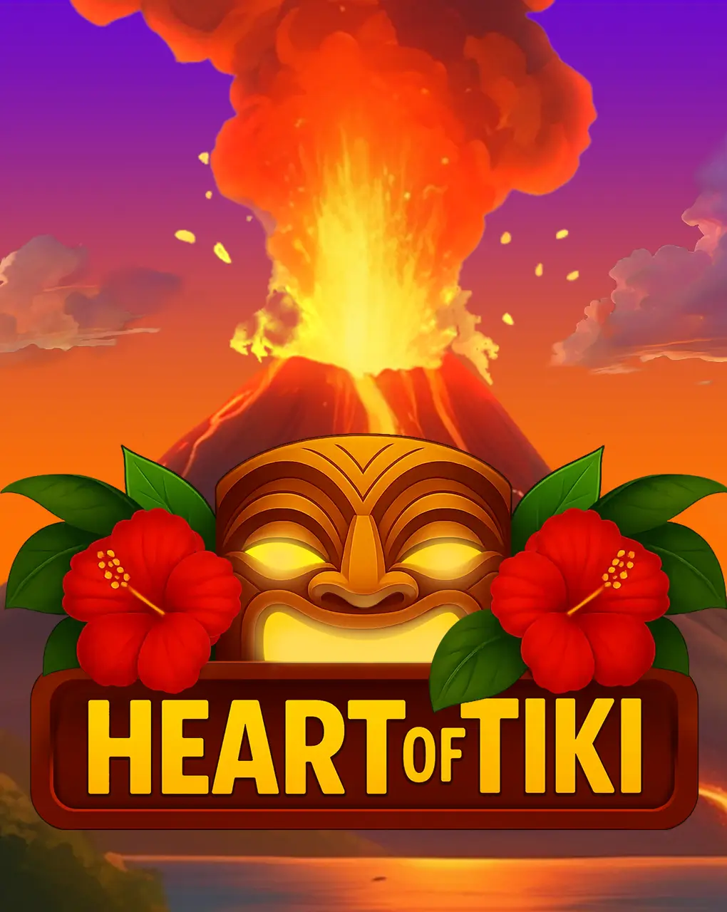 Bgaming : Heart of Tiki - MASURAPLAY77