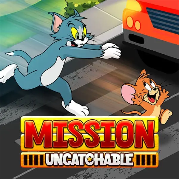 Mission Uncatchable - MASURAPLAY77