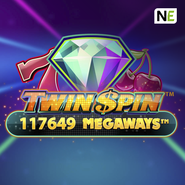 Twin Spin Megaways - MASURAPLAY77