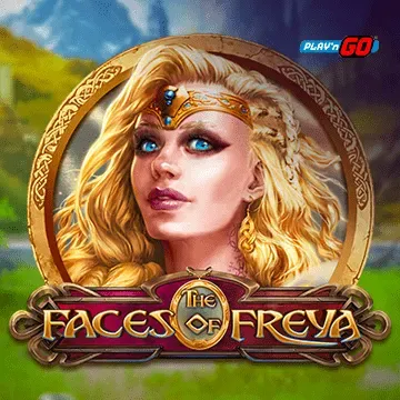 PlaynGo : The Faces Of Freya - MASURAPLAY77