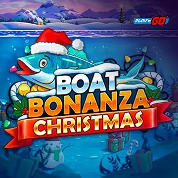 PlaynGo : Boat Bonanza Christmas - MASURAPLAY77