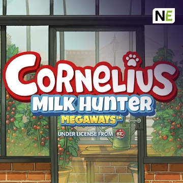 Cornelius Milk Hunter Megaways - MASURAPLAY77