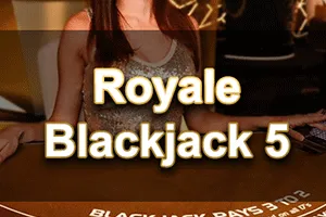 Royale Blackjack 5 - MASURAPLAY77