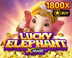 Lucky Elephant X-Huge - MASURAPLAY77