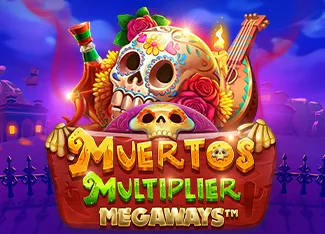 Muertos Multiplier Megaways - MASURAPLAY77