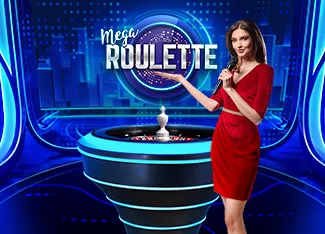 Mega Roulette - MASURAPLAY77