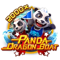PANDA DRAGON BOAT - MASURAPLAY77