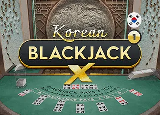Korean BlackjackX 1 - MASURAPLAY77