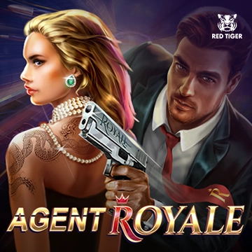 Redtiger : Agent Royale - MASURAPLAY77