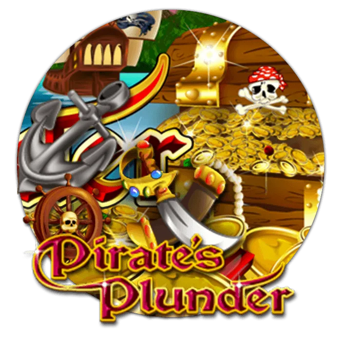 Pirates Plunder - MASURAPLAY77