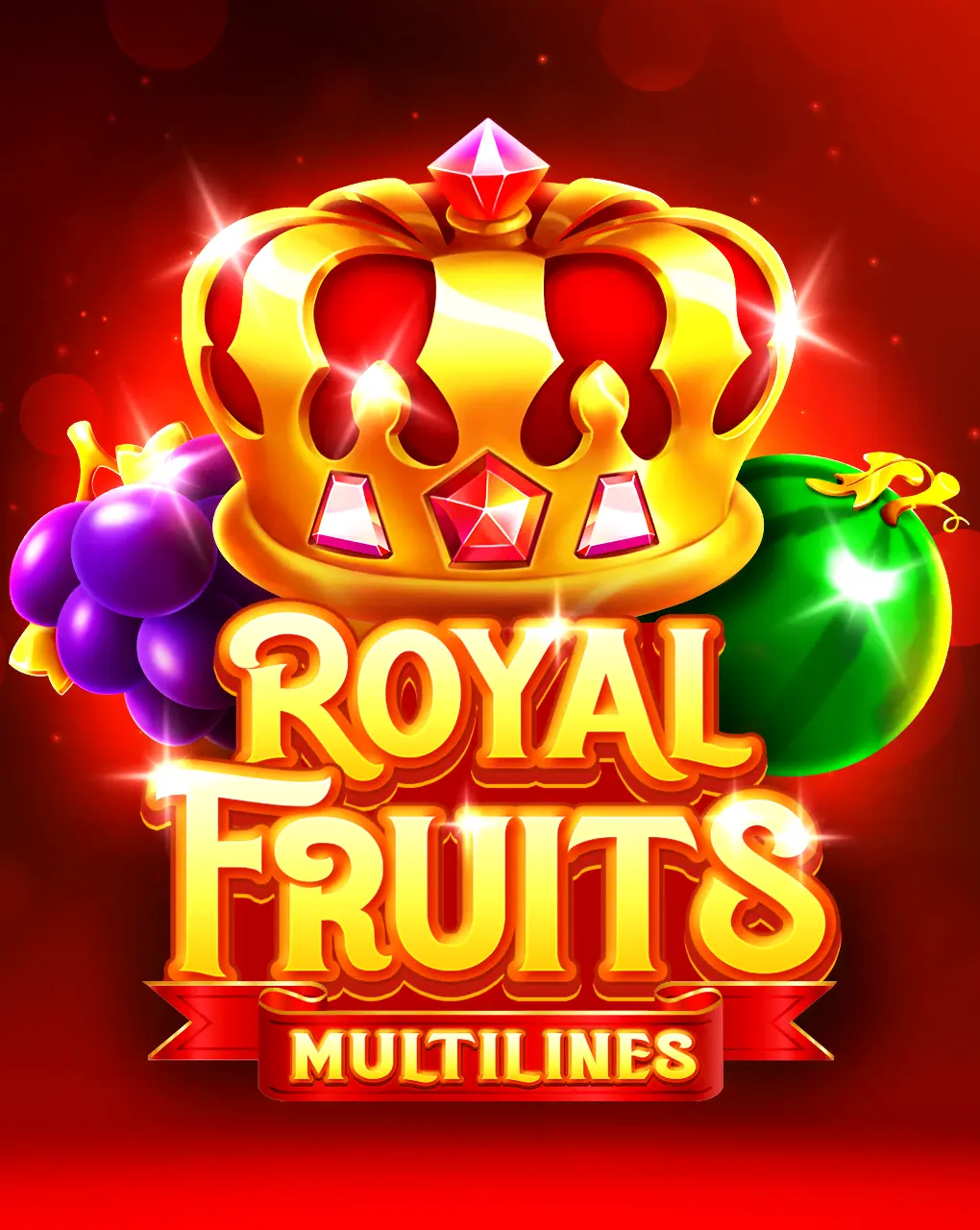 Bgaming : Royal Fruits MultiLines - MASURAPLAY77