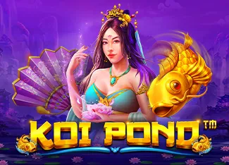 Koi Pond - MASURAPLAY77