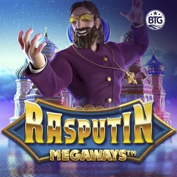 Bigtime : Rasputin Megaways - MASURAPLAY77
