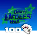 Bonus Deuces Wild 100 Hand - MASURAPLAY77