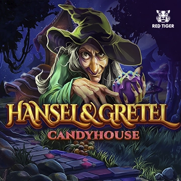 Redtiger : Hansel And Gretel Candyhouse - MASURAPLAY77