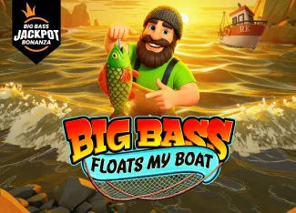 Big Bass Floats my Boat - MASURAPLAY77