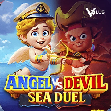 Angel Vs Devil Sea Duel - MASURAPLAY77