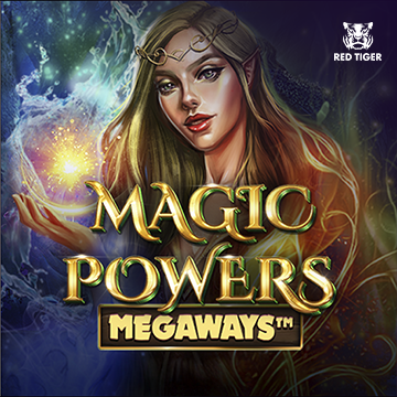 Redtiger : Magic Powers Megaways - MASURAPLAY77