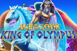 Age of the Gods: King of Olympus - MASURAPLAY77
