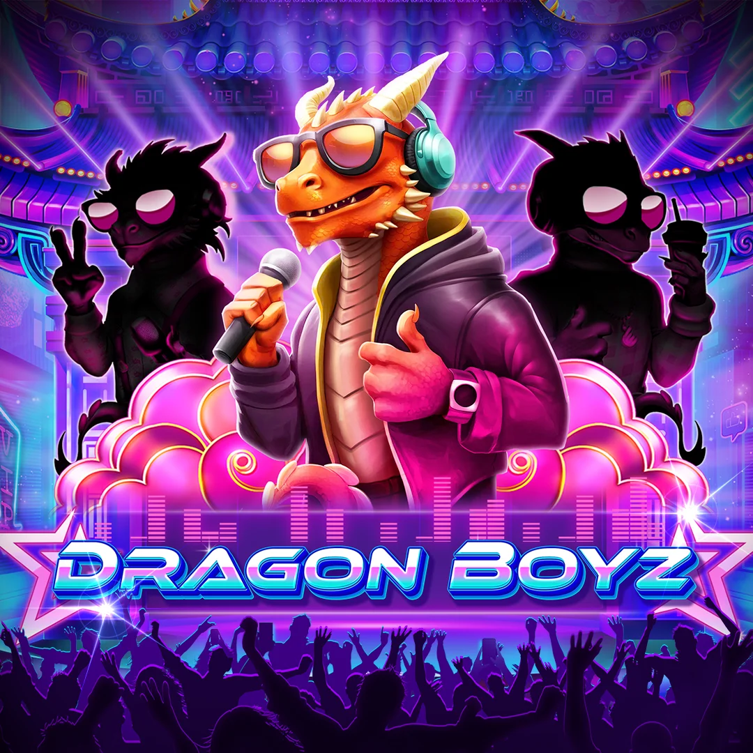 Redtiger : Dragon Boyz - MASURAPLAY77