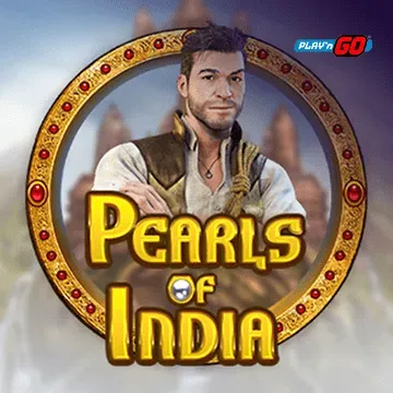 PlaynGo : Pearls of India - MASURAPLAY77