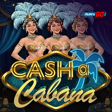 PlaynGo : Cash-a-Cabana - MASURAPLAY77