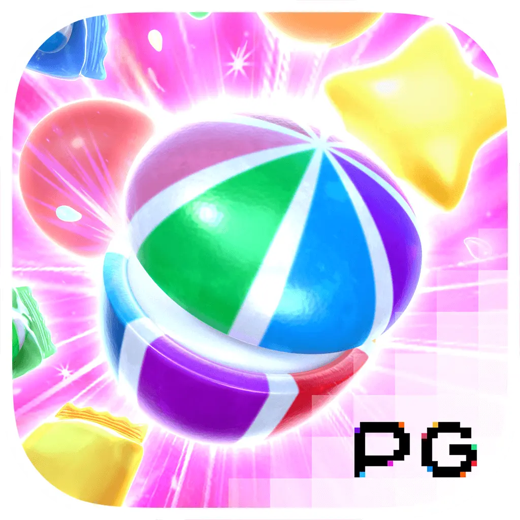PGSoft : Candy Bonanza - MASURAPLAY77