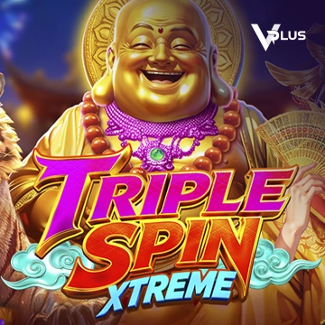Triple Spin Xtreme - MASURAPLAY77