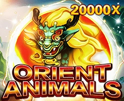 Orient Animals - MASURAPLAY77