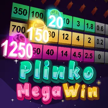 Plinko Mega Win - MASURAPLAY77