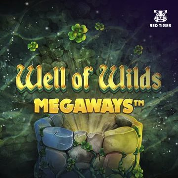 Redtiger : Well of Wilds Megaways - MASURAPLAY77