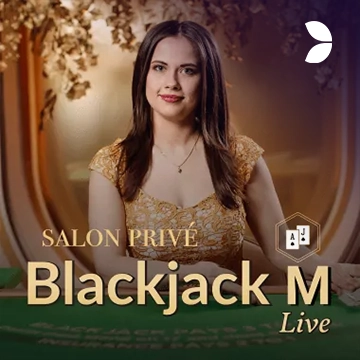 Salon Privé Blackjack M - MASURAPLAY77