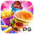 PGSoft : Diner Frenzy Spins - MASURAPLAY77