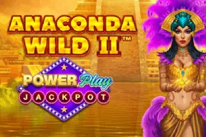 Anaconda Wild 2 PowerPlay Jackpot - MASURAPLAY77
