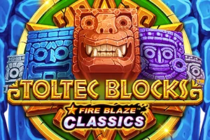 Fire Blaze: Toltec Blocks - MASURAPLAY77