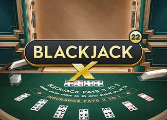 BlackjackX 22 - Emerald - MASURAPLAY77